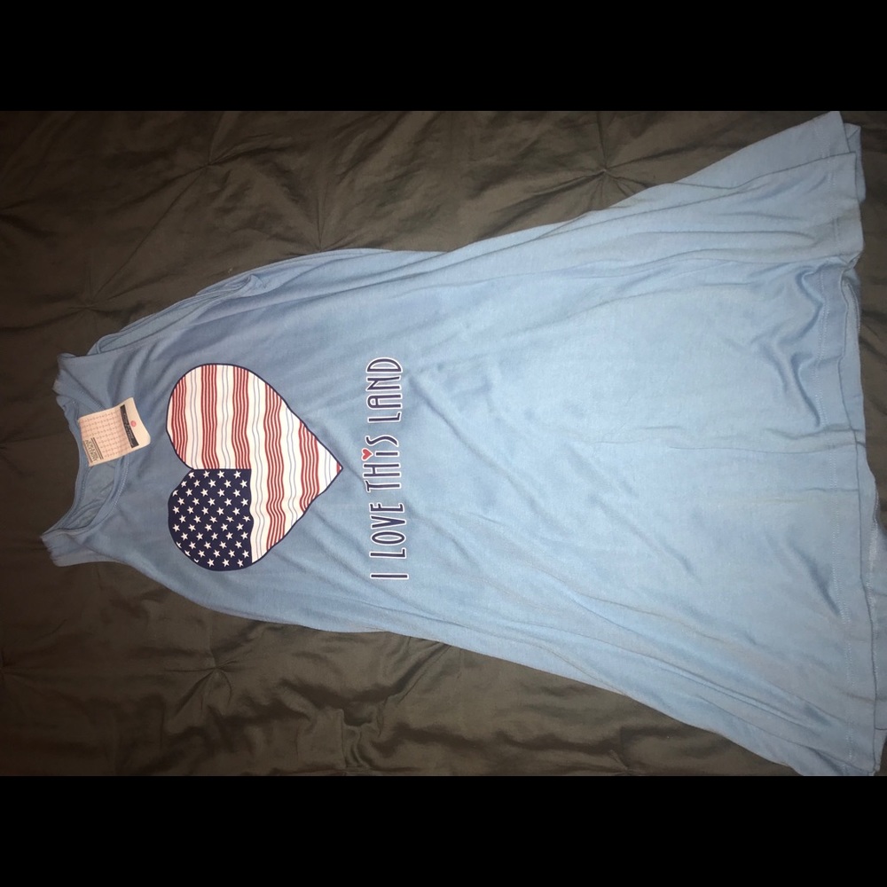 T-shirt dress